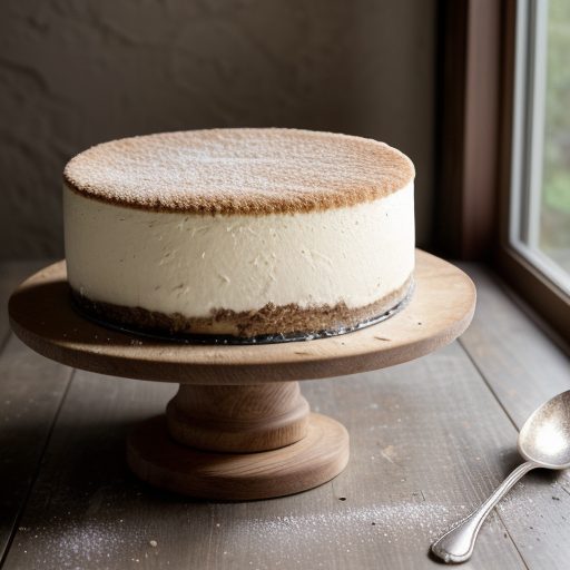 Cheesecake Germania recipe image