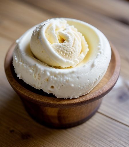 Cheesecake Ice Cream recipe image