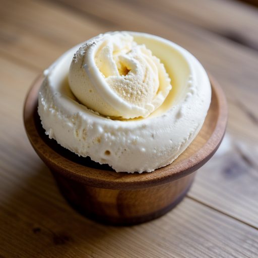 Cheesecake Ice Cream recipe image