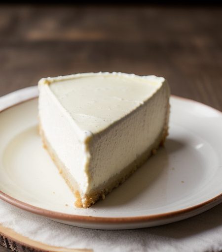 Cheesecake- Mine recipe image