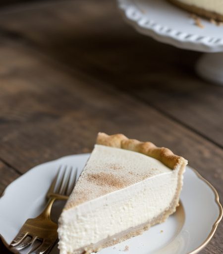 Cheesecake Pie recipe image