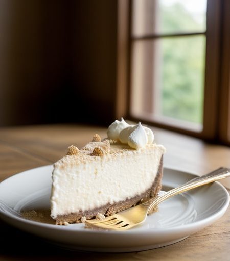 Cheesecake a La Chase-Park Plaza recipe image