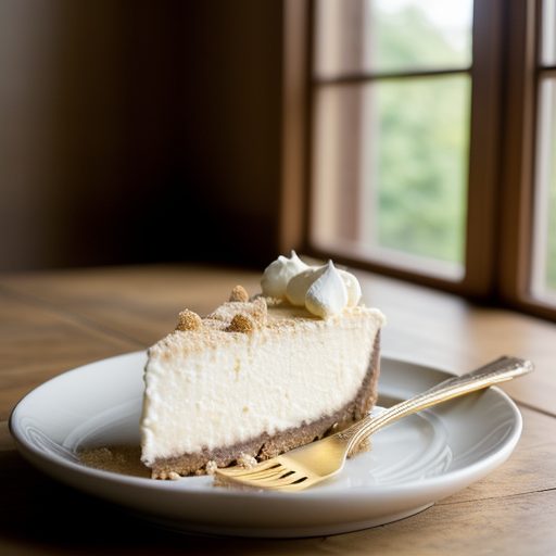 Cheesecake a La Chase-Park Plaza recipe image