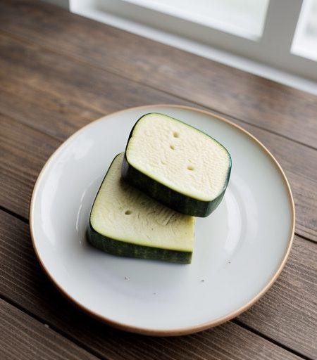 Cheesed Zucchini recipe image