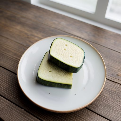 Cheesed Zucchini recipe image