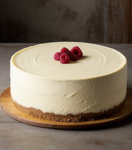 Cheeseless Cheesecake #2 (3 PTS recipe image