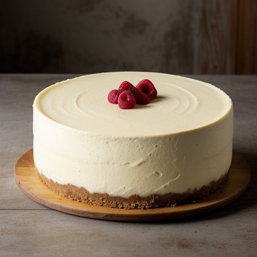 Cheeseless Cheesecake #2 (3 PTS recipe image