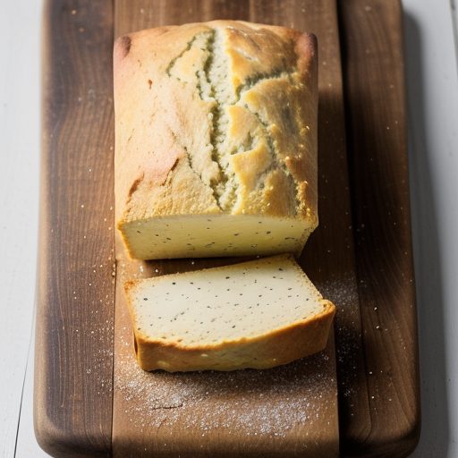 Cheesey Beer Bread recipe image