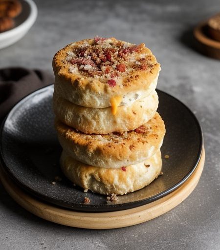 Cheesy Bacon Bite recipe image