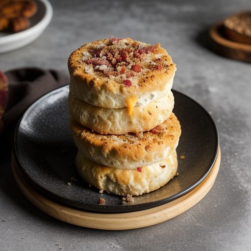 Cheesy Bacon Bite recipe image