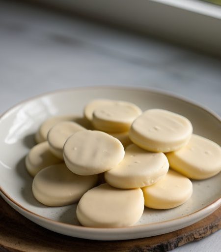 Cheesy Butter Beans. recipe image