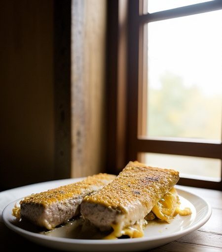 Cheesy Chicken recipe image