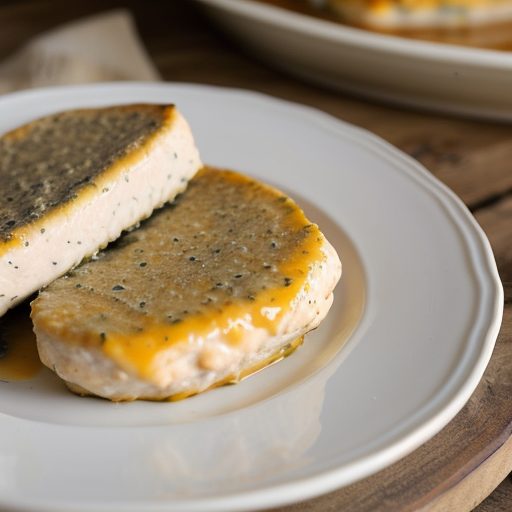 Cheesy Chicken Breast recipe image