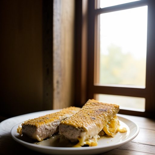 Cheesy Chicken recipe image