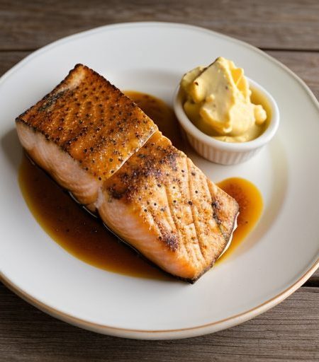 Cheesy Fisherman's Grill recipe image