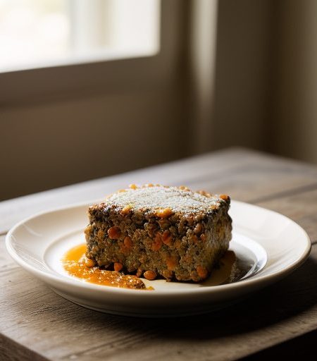 Cheesy Meat Loaf recipe image