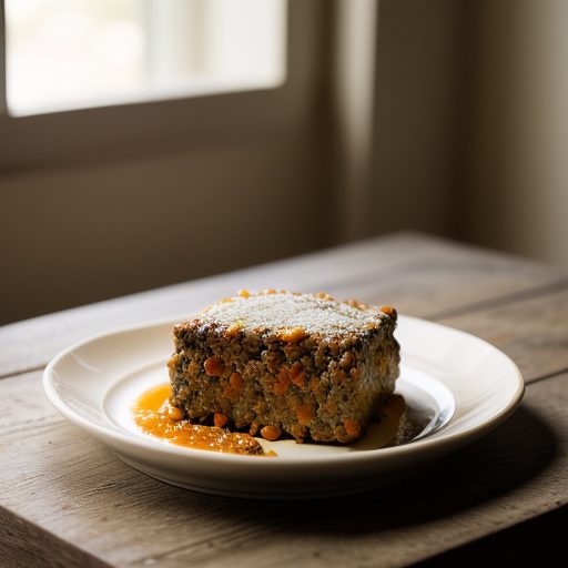 Cheesy Meat Loaf recipe image
