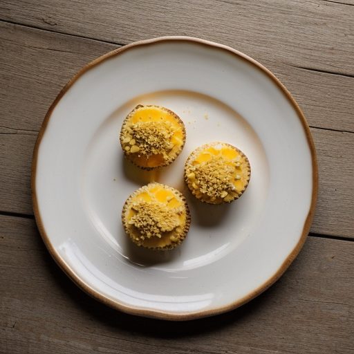 Cheesy Mushroom Canapes recipe image