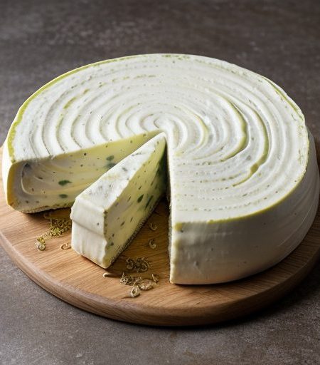 Cheesy Onion Roll-Ups recipe image