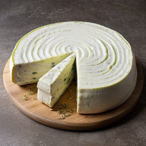 Cheesy Onion Roll-Ups recipe image