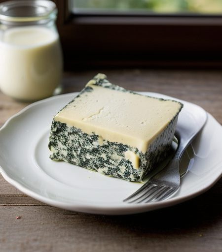 Cheesy Spinach recipe image
