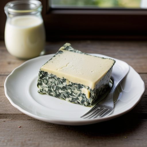 Cheesy Spinach recipe image