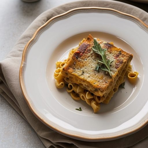 Cheesy Tomato and Turkey Bake recipe image