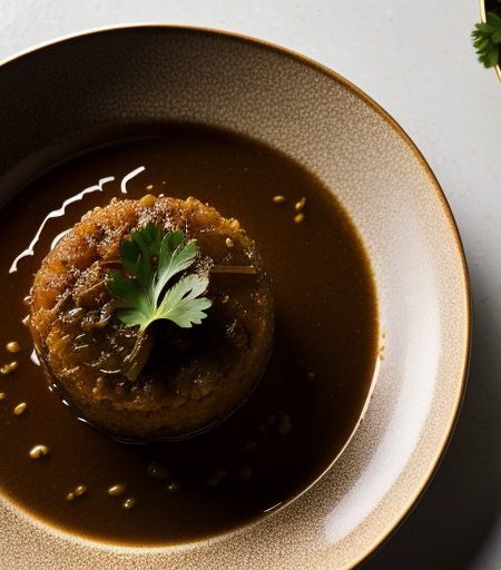 Chef Seeger's Braised Vidalia Onions recipe image