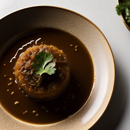 Chef Seeger's Braised Vidalia Onions recipe image