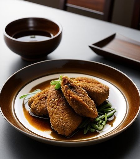 Chengtu Chicken - Szechuan recipe image