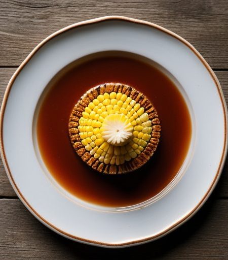 Cherokee Corn Cob Jelly recipe image