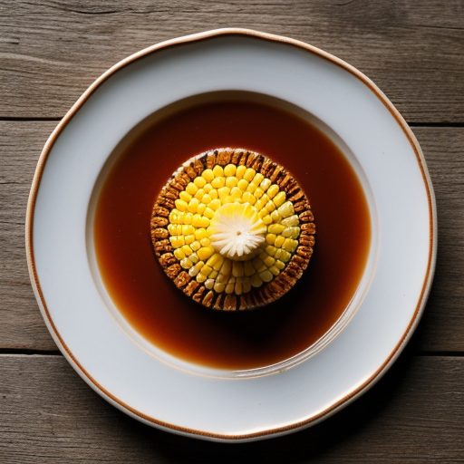 Cherokee Corn Cob Jelly recipe image