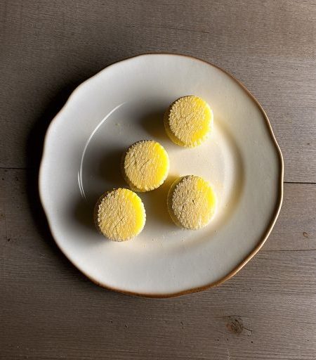 Cherokee Corn Pones recipe image