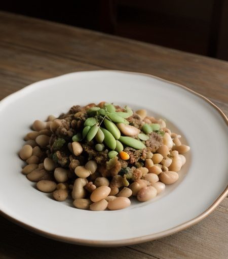Cherokee Succotash recipe image
