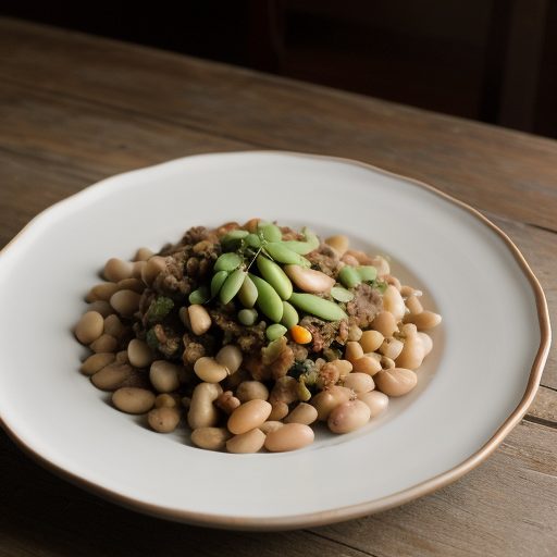 Cherokee Succotash recipe image