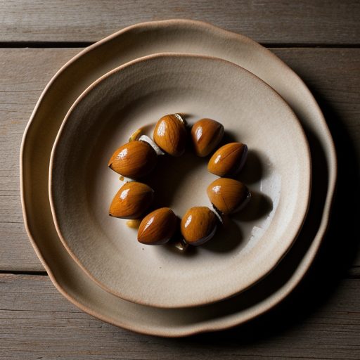 Cherry Almond Wreath recipe image