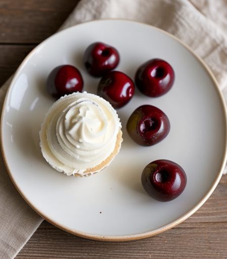 Cherry Balls recipe image