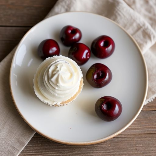 Cherry Balls recipe image