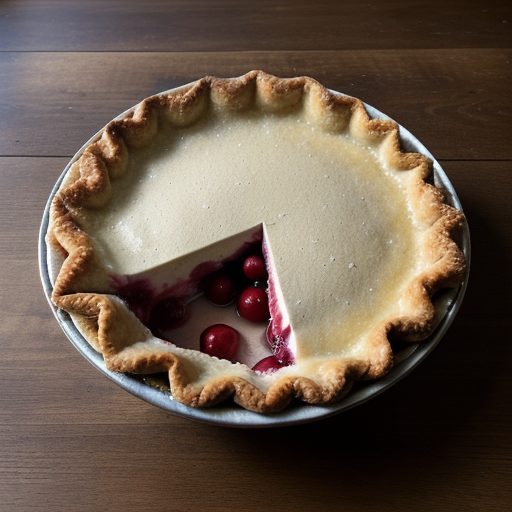 Cherry Berry Pie recipe image