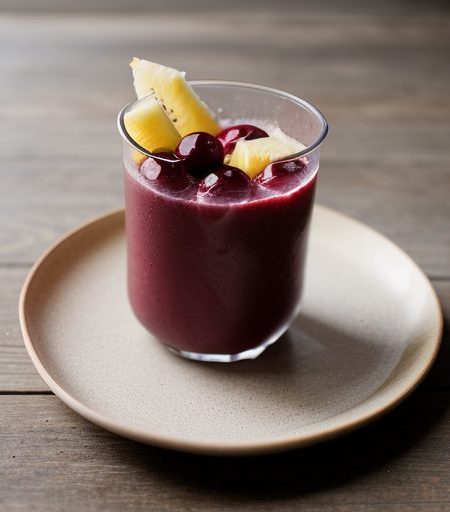 Cherry Butter recipe image