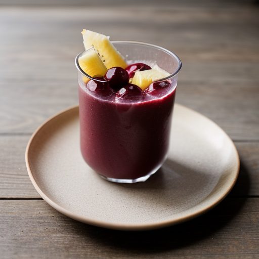 Cherry Butter recipe image