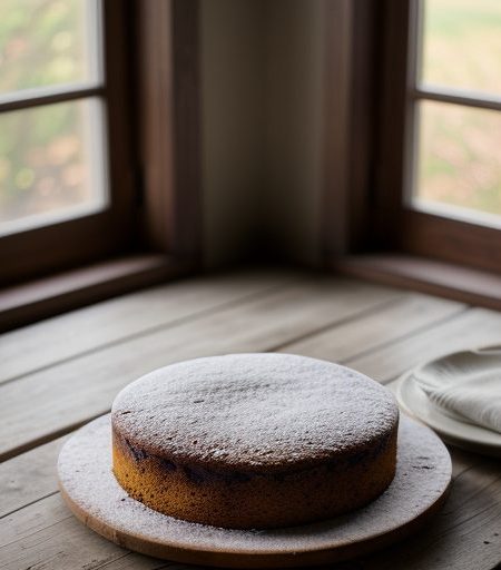 Cherry Cake recipe image