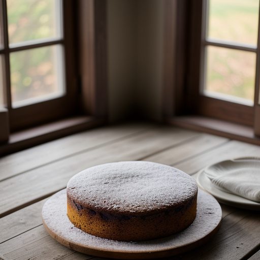 Cherry Cake recipe image