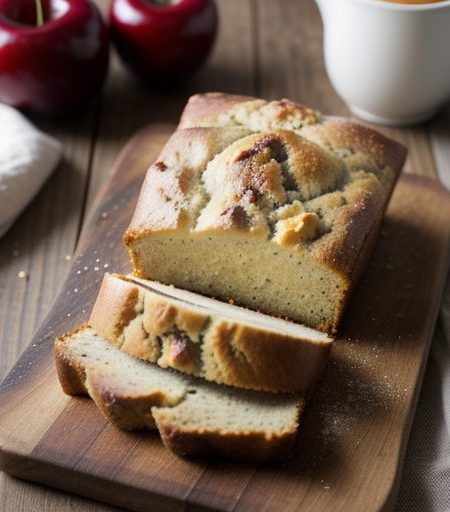 Cherry Cheddar Bread recipe image