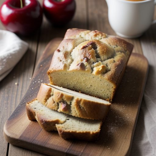 Cherry Cheddar Bread recipe image