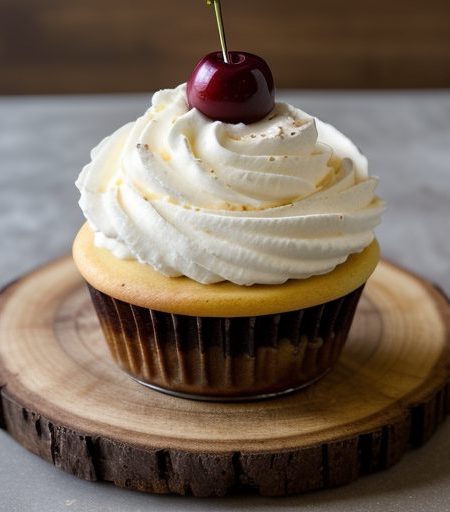 Cherry Cheesecake Ice Cream * recipe image