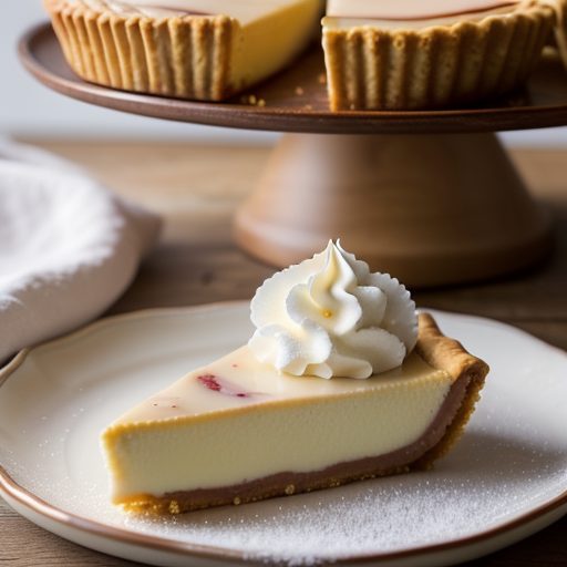 Cherry Cheesecake Tarts recipe image