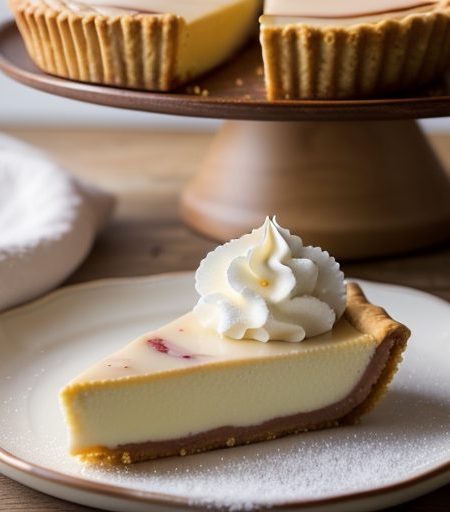 Cherry Cheesecake Tarts recipe image