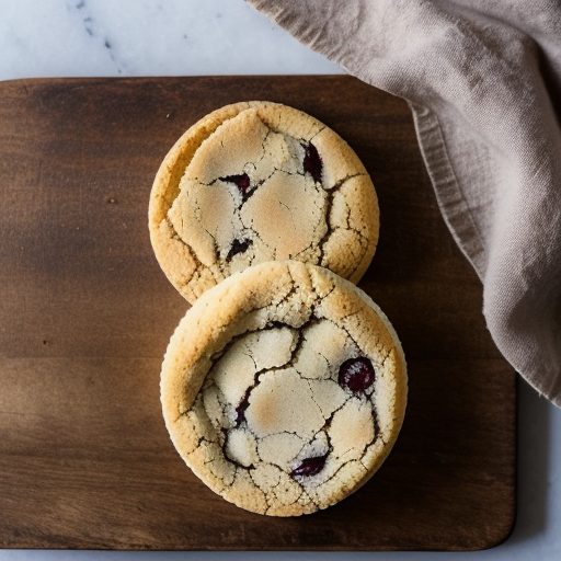 Cherry Cherry Cookies recipe image