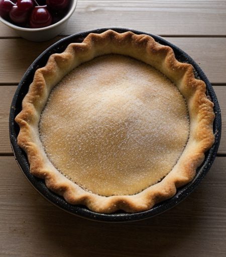 Cherry Cobbler-Mix recipe image